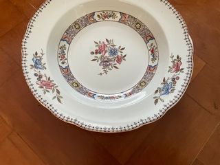 Πιατελα αντικα Spode  100 ετων -thumb-1