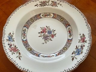 Πιατελα αντικα Spode  100 ετων -thumb-2