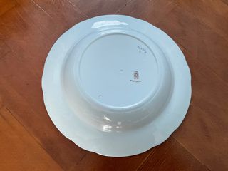 Πιατελα αντικα Spode  100 ετων -thumb-4
