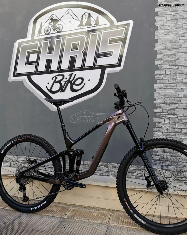 Downhill - Enduro - Trail Giant 2023 REIGN ADVANCED PRO 2
