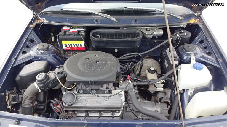 Κινητήρας 1300cc Skoda Favorit '95 Προσφορά