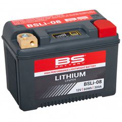 BS-BSLI-08 ΜΠΑΤΑΡΙA BS BATTERY BSLI-08 ΛΙΘΙΟΥ