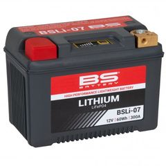 BS-BSLI-07 ΜΠΑΤΑΡΙA BS BATTERY BSLI-07 ΛΙΘΙΟΥ