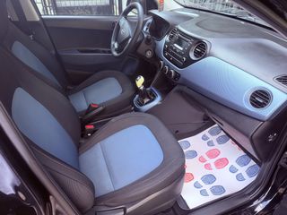 Hyundai i 10 2016 SPORT_FACE_EconomicMODEL_FULL_EDITION_BOOK/SERVICE+ΓΡΑΜΜΑΤΙΑ