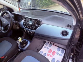 Hyundai i 10 2016 SPORT_FACE_EconomicMODEL_LPG_ORIGINAL+BOOK/SERVICE+ΓΡΑΜΜΑΤΙΑ-thumb-1