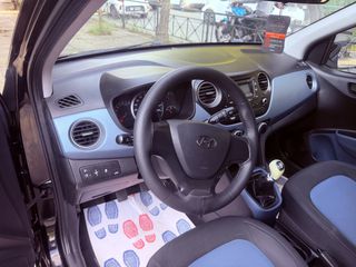 Hyundai i 10 2016 SPORT_FACE_EconomicMODEL_LPG_ORIGINAL+BOOK/SERVICE+ΓΡΑΜΜΑΤΙΑ-thumb-4
