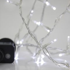 ΧΡΙΣΤ.ΛΑΜΠΑΚΙΑ 240LΕD ΜΕ ΠΡΟΓΡΑΜΜΑ ΔΙΑΦ.ΚΑΛ. - ΨΥΧΡΑ ΙΡ44 ΕΞΩΤ. ΧΩΡΟΥ 31V