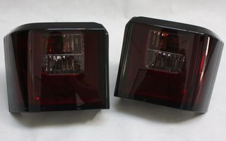 φαναρια πισω LED BAR TAIL LIGHTS RED SMOKE fits VW T4 90-03.03 eautoshop gr