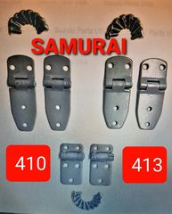 SAMURAI-SJ-410-SJ-413-SANTANA-TA ΠΑΝΤΑ ΑΠΟ ΑΝΤΑΛΛΑΚΤΙΚΑ===>> ΣΕΤ ΜΕΝΤΕΣΕΔΕΣ 6 ΤΕΜΑΧΙΑ ΜΕ ΒΙΔΕΣ