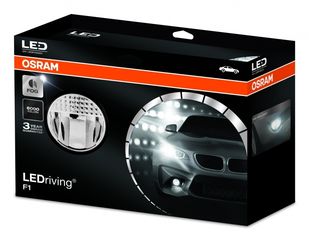 LED Fog Lights OSRAM LEDriving F1 LEDFOG201