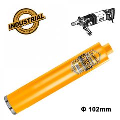 DCB581028 Διαμαντοκορώνα Μπετού Kαροτιέρας 102mm - ΚΑΡΟΤΑ - INGCO (#DCB581028)