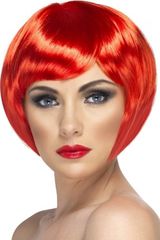 Red Babe Wig