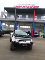 Ford Ranger 2014 Double Cabin 3.2 TDCi Limited-thumb-1