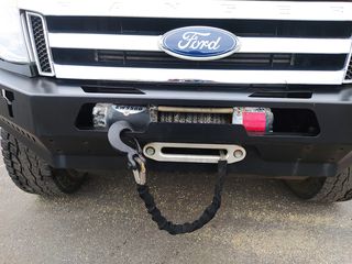 Ford Ranger 2014 Double Cabin 3.2 TDCi Limited-thumb-3
