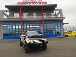 Ford Ranger 2014 Double Cabin 3.2 TDCi Limited-thumb-5