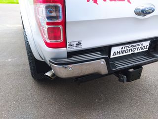 Ford Ranger 2014 Double Cabin 3.2 TDCi Limited-thumb-19