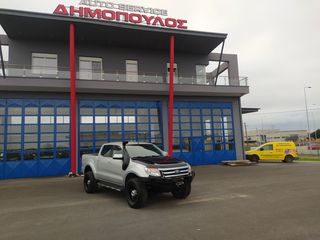 Ford Ranger 2014 Double Cabin 3.2 TDCi Limited-thumb-24