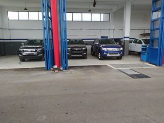 Ford Ranger 2014 Double Cabin 3.2 TDCi Limited-thumb-27