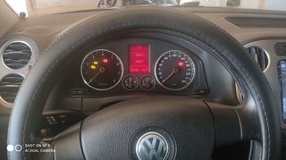 Volkswagen Tiguan '09  1.4 TSI Sport & Style 4MOTION