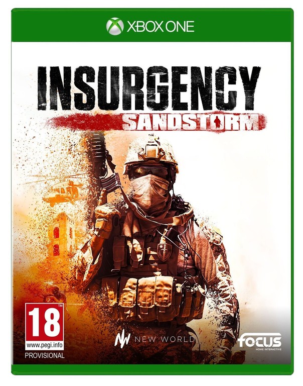 ​Insurgency: Sandstrom / Xbox One