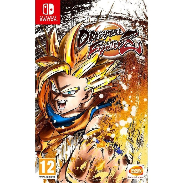 Dragonball FighterZ / Nintendo Switch