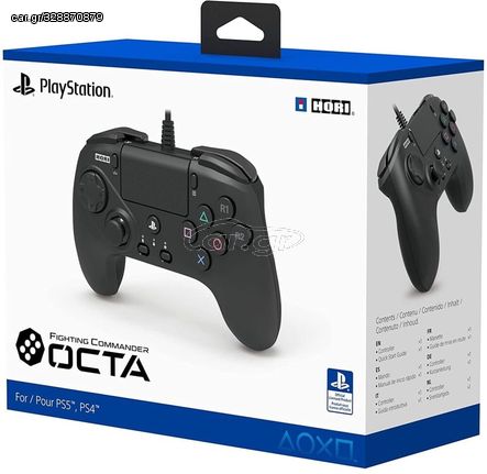 HORI Fighting Commander OCTA (PC/PS4/PS5) / PlayStation 5