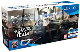 Bravo Team (VR) with Aim Controller / PlayStation 4