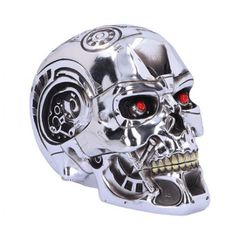 T-800 Terminator Box 18cm / Fan Shop and Merchandise