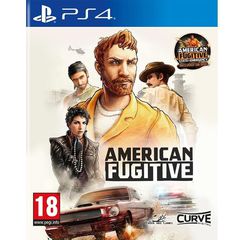 American Fugitive / PlayStation 4