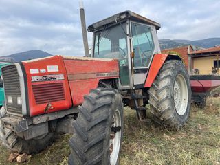 Agco - Massey Ferguson '89 3680