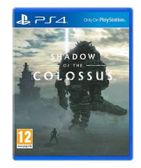 Shadow of the Colossus / PlayStation 4