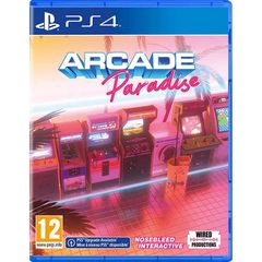 Arcade Paradise / PlayStation 4