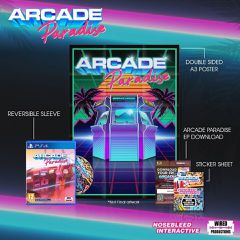 Arcade Paradise / PlayStation 4-thumb-4