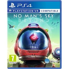 No Man's Sky: Beyond (PSVR) (UK/Arab) / PlayStation 4