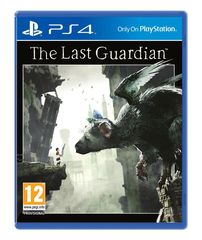 The Last Guardian / PlayStation 4