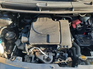Κινητηρας touota yaris 1kr 