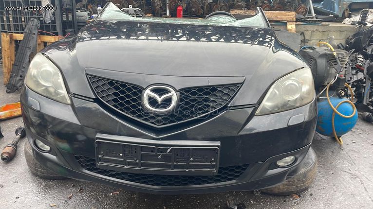 ΤΡΟΠΕΤΟ ΜΠΡΟΣΤΑ MAZDA 3 04-08