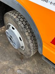 Σάρωθρο Mitsubishi 2012 Fuso-thumb-3