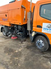Σάρωθρο Mitsubishi 2012 Fuso-thumb-4