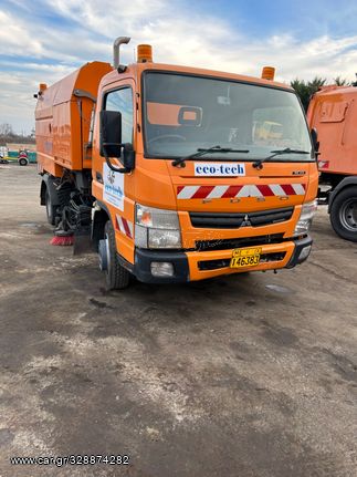 Mitsubishi '12 Fuso