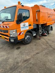 Σάρωθρο Mitsubishi 2012 Fuso-thumb-1
