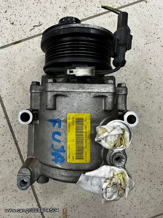 ΚΟΜΠΡΕΣΕΡ A/C FORD FIESTA 2002 - 2008