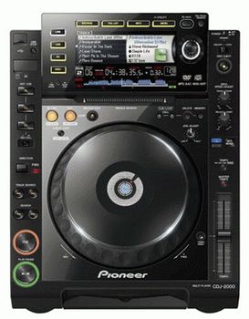 Pioneer CDJ-2000