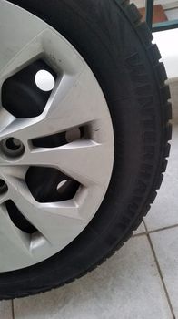 ΖΑΝΤΟΛΑΣΤΙΧΑ HYUNDAI I30  67.1 mm ομφαλος-5x114.3 αποσταση τρυπων