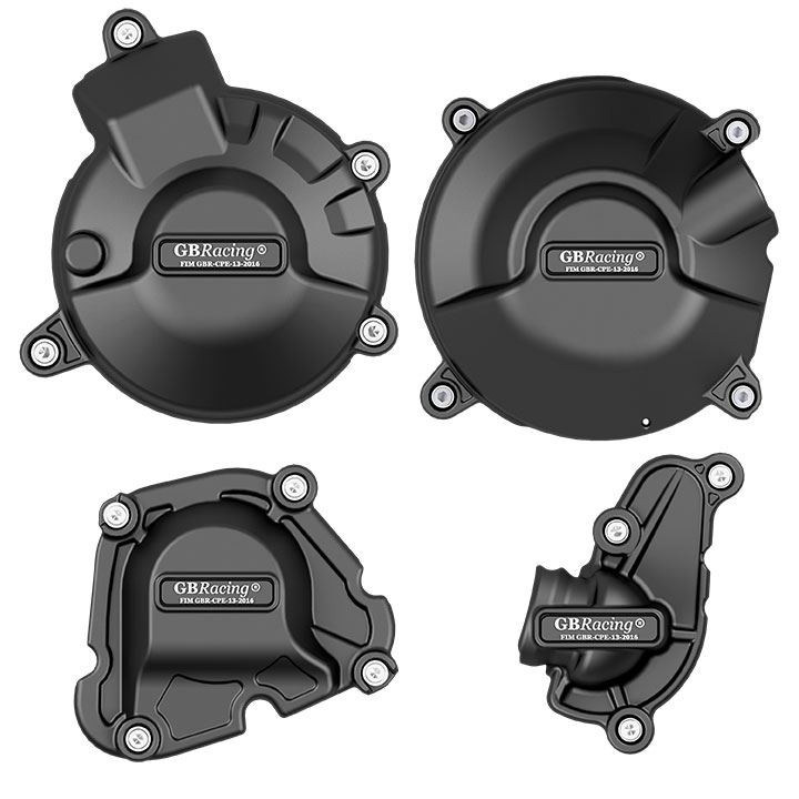 ΠΡΟΣΤΑΤΕΥΤΙΚΑ ΚΑΠΑΚΙΑ ΜΟΤΕΡ YAMAHA MT09 TRACER 900 2021-2026 GB RACING