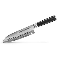 Μαχαίρι Santoku 18cm, DAMASCUS - SD-0094