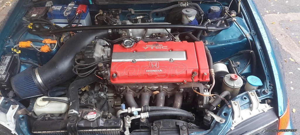 Car.gr - Honda Civic '94 Type-R