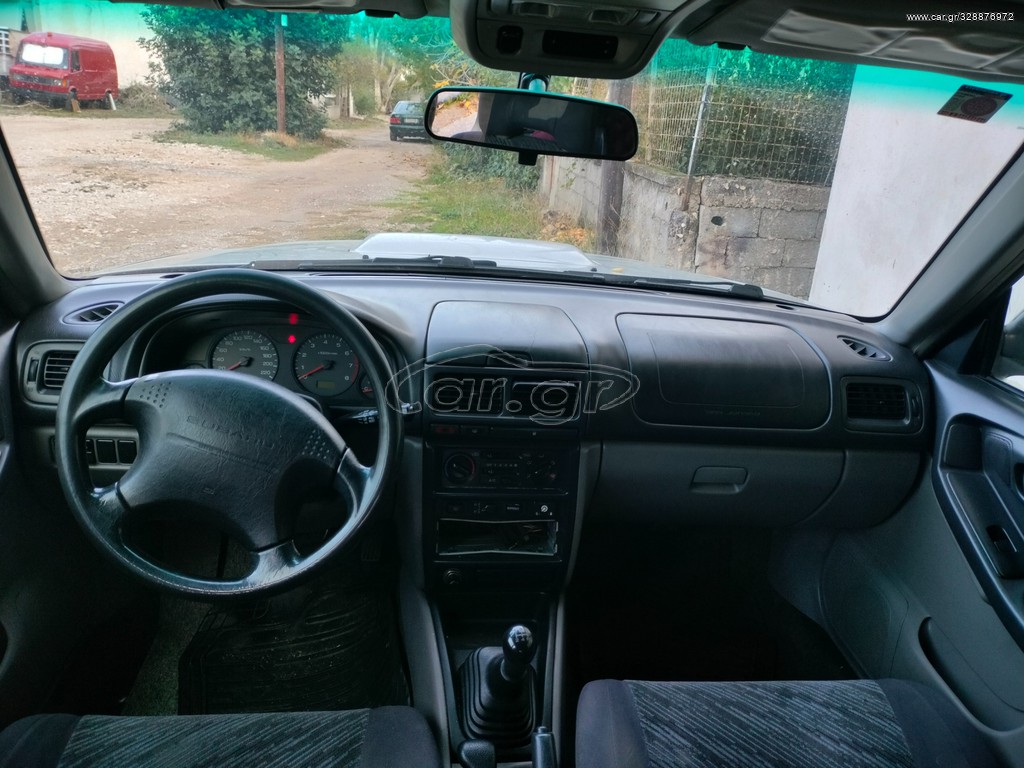 Ανταλλακτικά Subaru Forester 2000