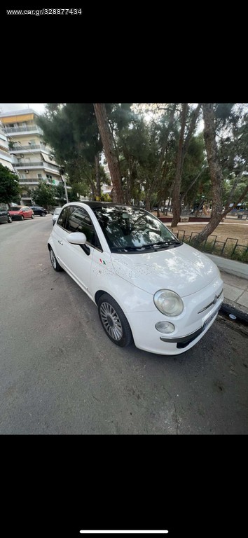 Fiat 500 2010