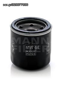 ΦΙΛΤΡΟ ΛΑΔΙΟΥ MANN MOTO MW64 10971072 160970002 160970003 160970004 160970007 160970008 160970012 160971054 160971056 160971059 160971061 160971063 160971064 160971066 160971067 160971068 160971070 16